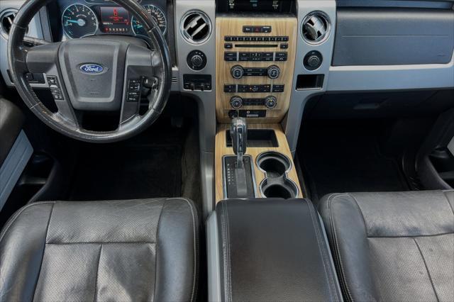 used 2011 Ford F-150 car, priced at $14,487