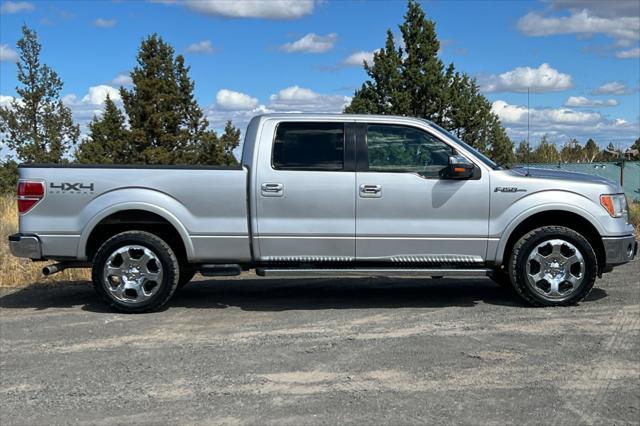 used 2011 Ford F-150 car, priced at $14,487