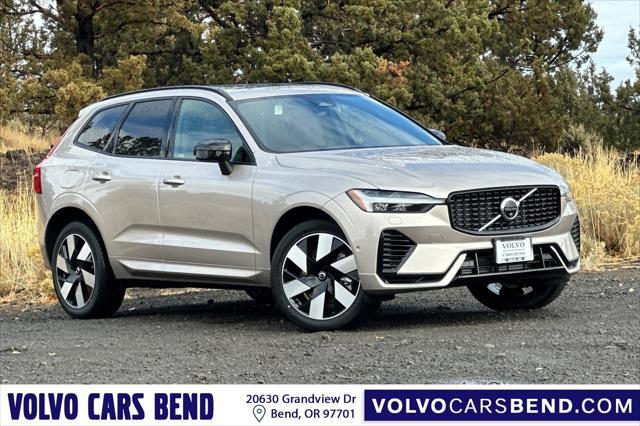 new 2025 Volvo XC60 Plug-In Hybrid car, priced at $68,420