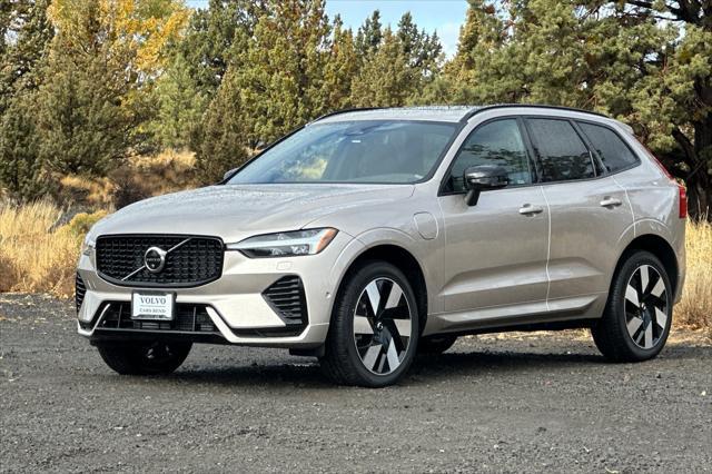 new 2025 Volvo XC60 Plug-In Hybrid car, priced at $68,420