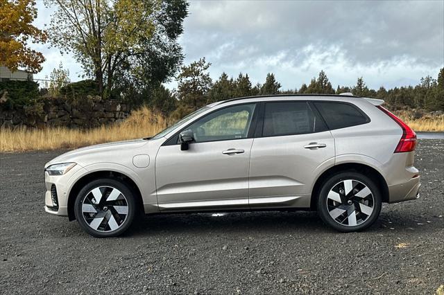 new 2025 Volvo XC60 Plug-In Hybrid car, priced at $68,420