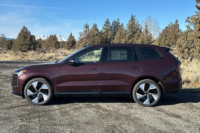 new 2025 Volvo EX90 car, priced at $95,140