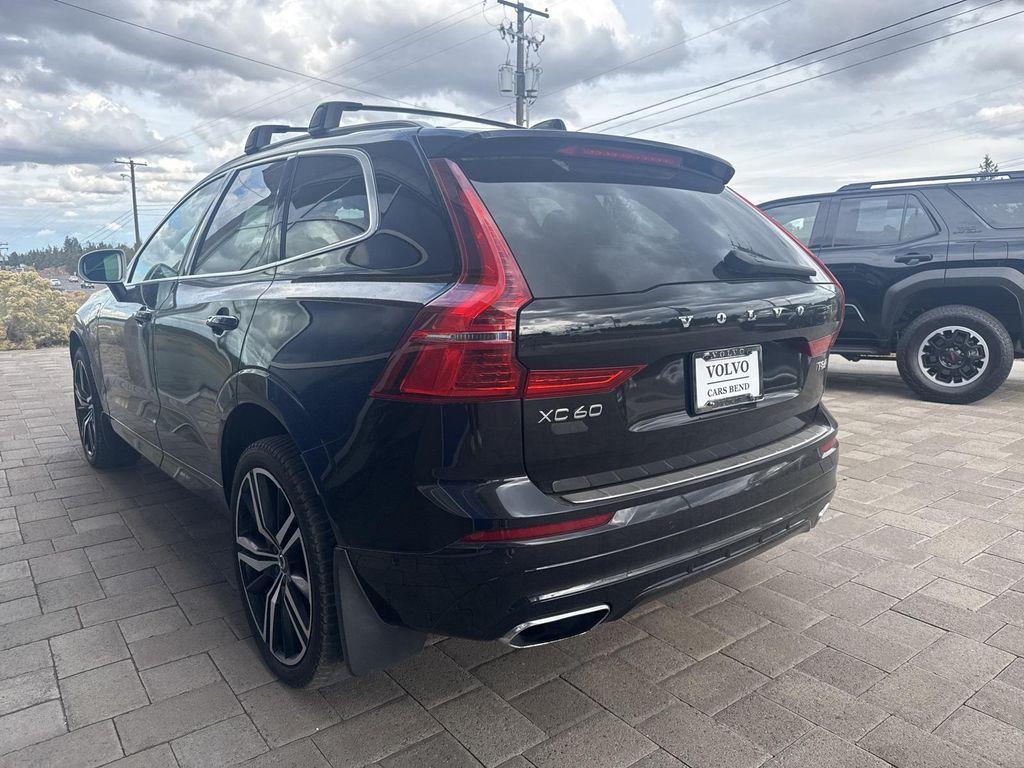 used 2019 Volvo XC60 Recharge Plug-In Hybrid car, priced at $33,795
