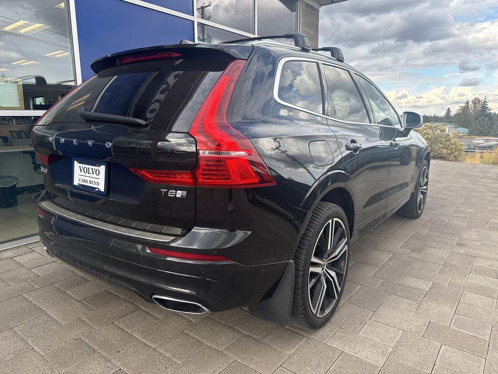 used 2019 Volvo XC60 Recharge Plug-In Hybrid car, priced at $33,795