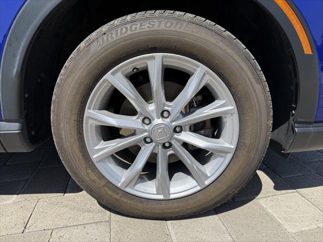 used 2023 Honda CR-V car, priced at $32,499