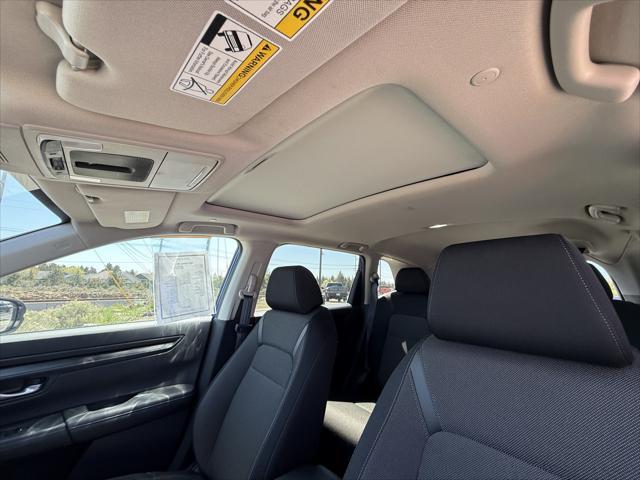 used 2023 Honda CR-V car, priced at $32,499