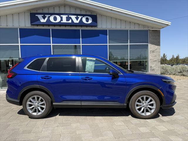 used 2023 Honda CR-V car, priced at $32,499
