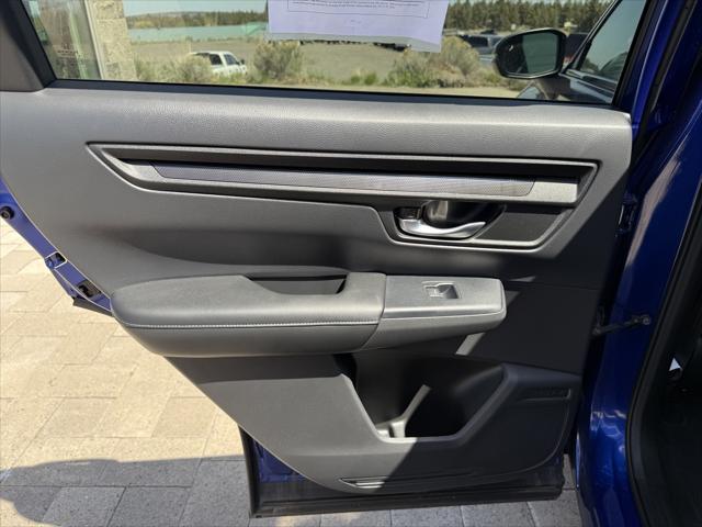 used 2023 Honda CR-V car, priced at $32,499