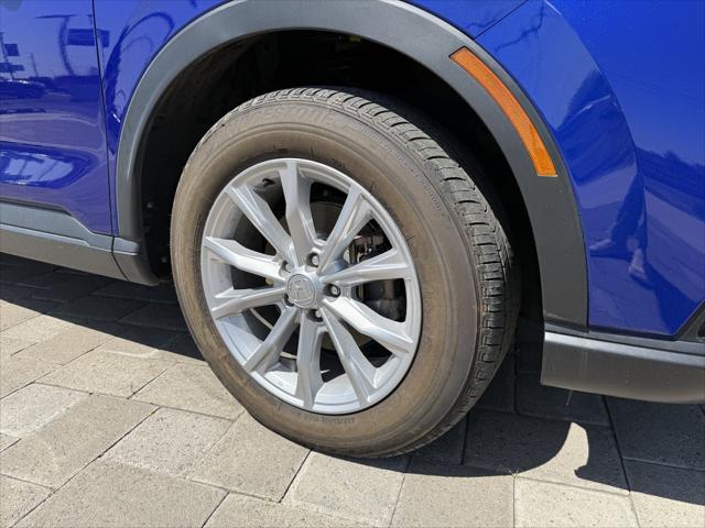 used 2023 Honda CR-V car, priced at $32,499