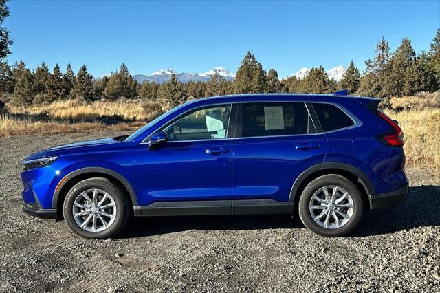 used 2023 Honda CR-V car, priced at $33,987