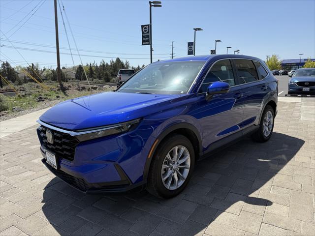 used 2023 Honda CR-V car, priced at $32,499