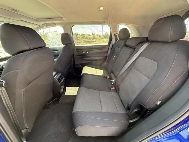 used 2023 Honda CR-V car, priced at $32,499