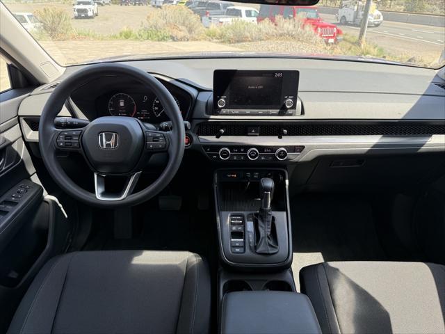 used 2023 Honda CR-V car, priced at $32,499