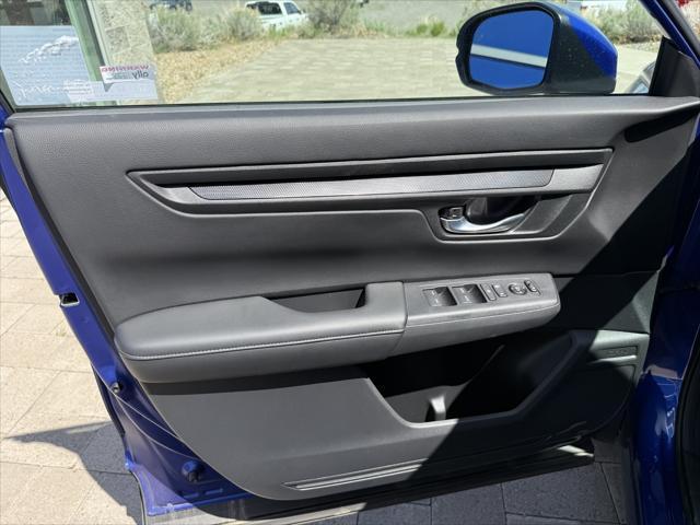 used 2023 Honda CR-V car, priced at $32,499
