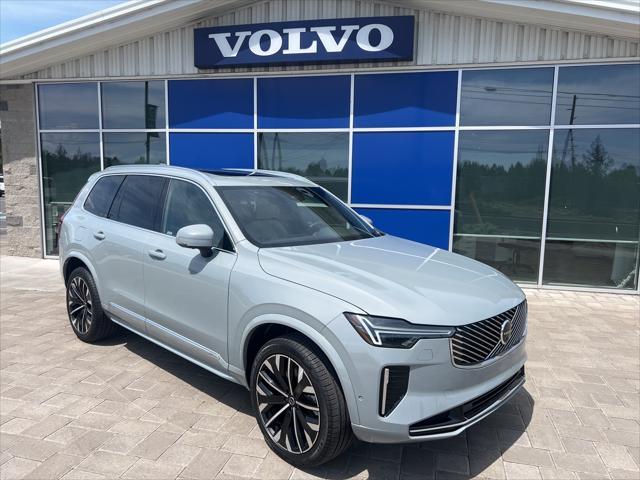 new 2025 Volvo XC90 Plug-In Hybrid car