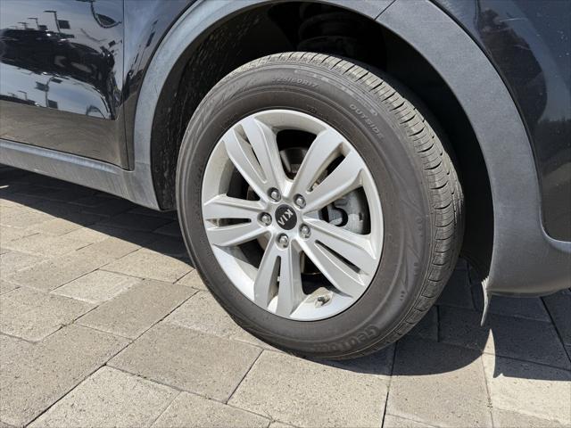 used 2018 Kia Sportage car, priced at $11,888