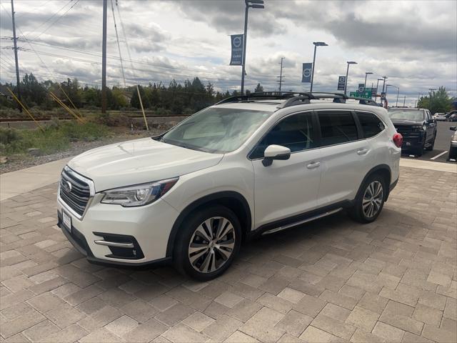 used 2022 Subaru Ascent car, priced at $37,990