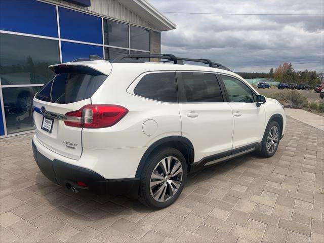 used 2022 Subaru Ascent car, priced at $37,990
