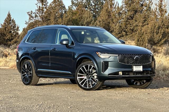 new 2025 Volvo XC90 car, priced at $79,345