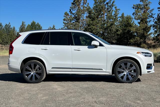 new 2024 Volvo XC90 Recharge Plug-In Hybrid car, priced at $90,545