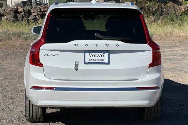 new 2024 Volvo XC90 Recharge Plug-In Hybrid car, priced at $90,545