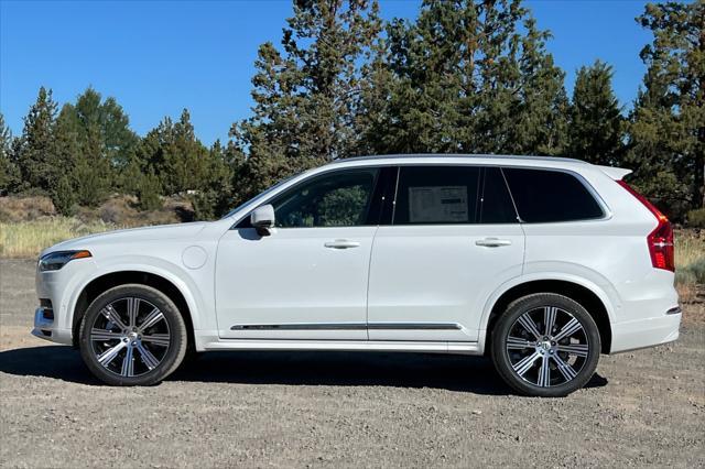 new 2024 Volvo XC90 Recharge Plug-In Hybrid car, priced at $90,545