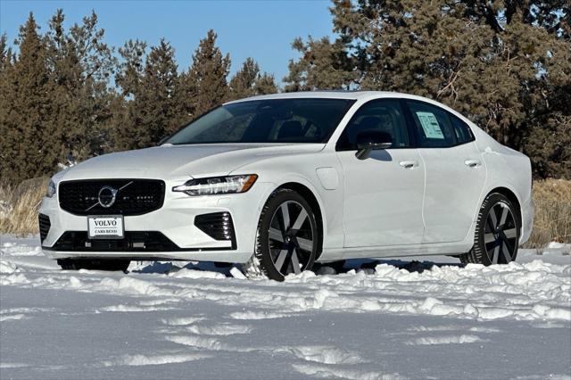 new 2025 Volvo S60 Plug-In Hybrid car, priced at $59,065