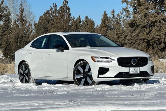 new 2025 Volvo S60 Plug-In Hybrid car, priced at $59,065