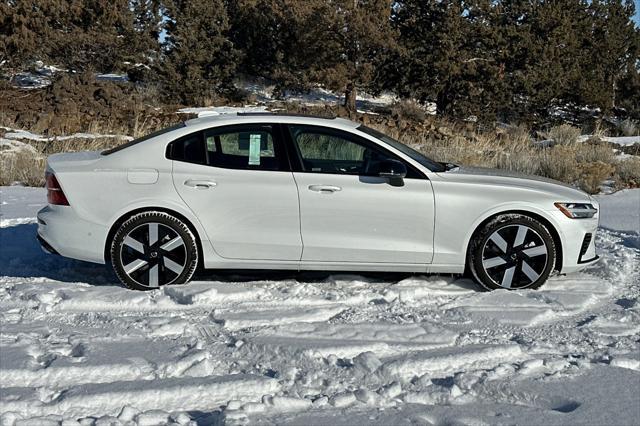 new 2025 Volvo S60 Plug-In Hybrid car, priced at $59,065