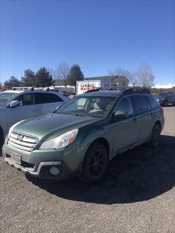 used 2013 Subaru Outback car, priced at $9,222