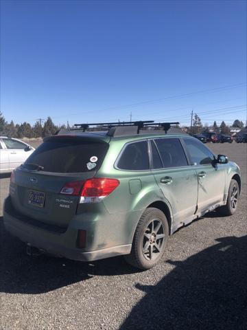 used 2013 Subaru Outback car, priced at $9,222