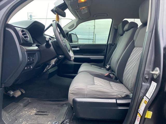 used 2019 Toyota Tundra car, priced at $31,888