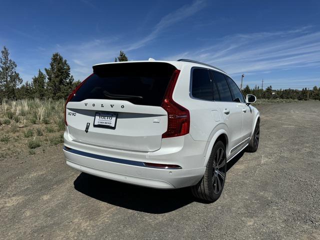 new 2024 Volvo XC90 Recharge Plug-In Hybrid car, priced at $90,545