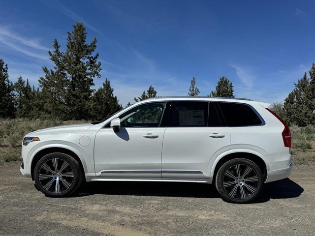 new 2024 Volvo XC90 Recharge Plug-In Hybrid car, priced at $90,545