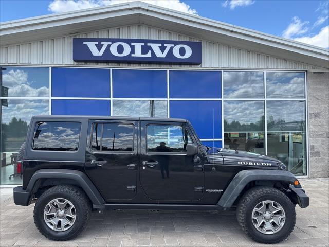 used 2016 Jeep Wrangler Unlimited car, priced at $25,990