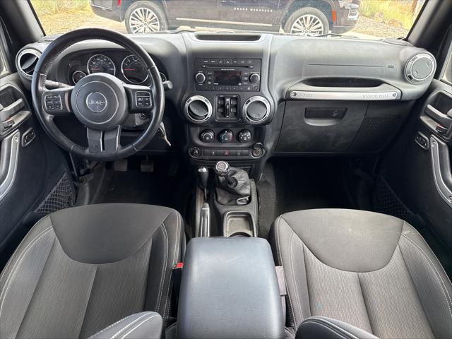 used 2016 Jeep Wrangler Unlimited car, priced at $25,990