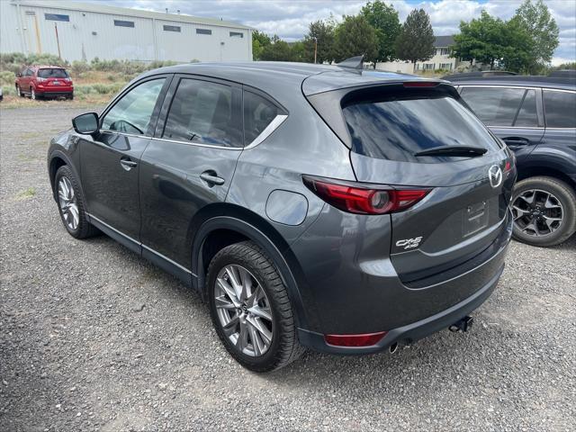 used 2019 Mazda CX-5 car, priced at $23,990