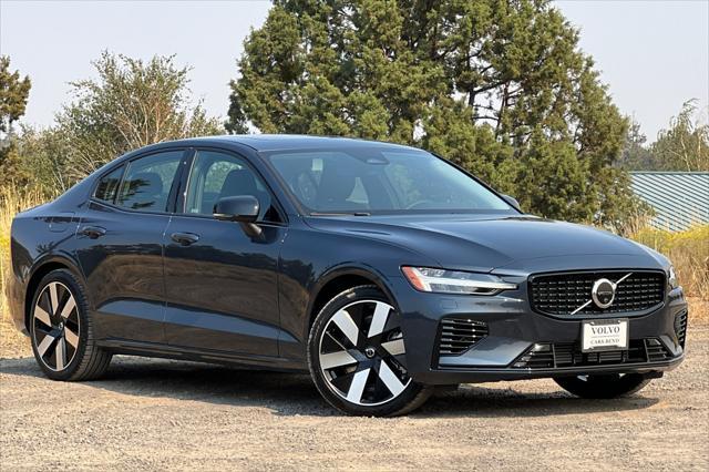 new 2025 Volvo S60 Plug-In Hybrid car, priced at $59,065