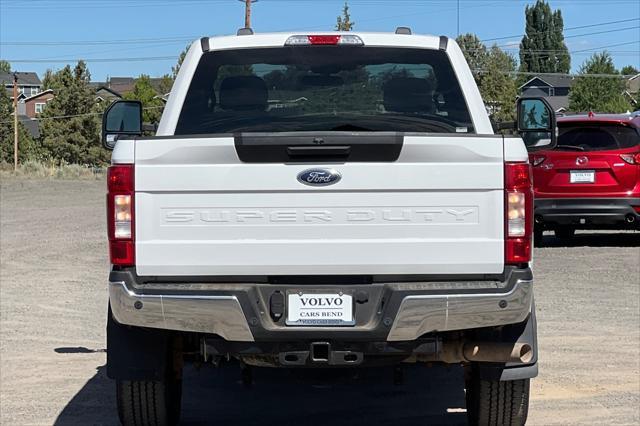 used 2020 Ford F-250 car, priced at $31,893