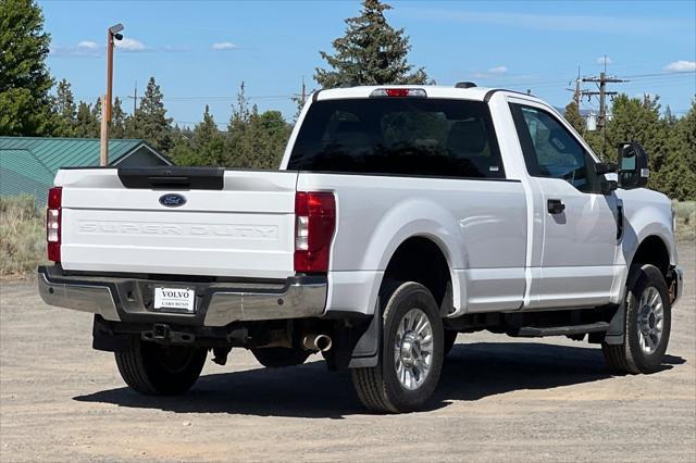 used 2020 Ford F-250 car, priced at $31,893