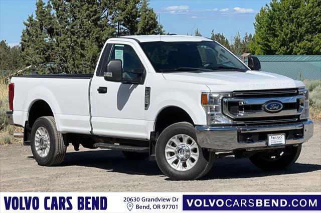 used 2020 Ford F-250 car, priced at $31,893