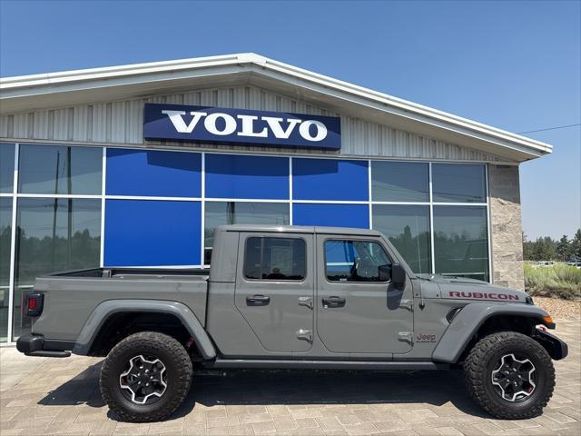 used 2022 Jeep Gladiator car, priced at $41,690