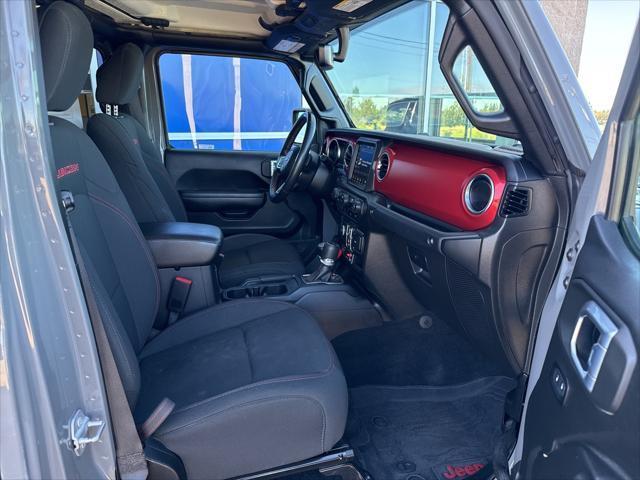 used 2022 Jeep Gladiator car, priced at $41,690