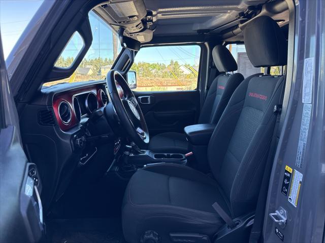 used 2022 Jeep Gladiator car, priced at $41,690