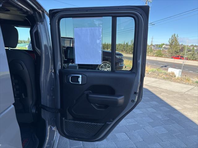used 2022 Jeep Gladiator car, priced at $41,690