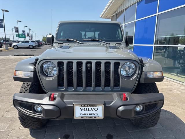 used 2022 Jeep Gladiator car, priced at $41,690