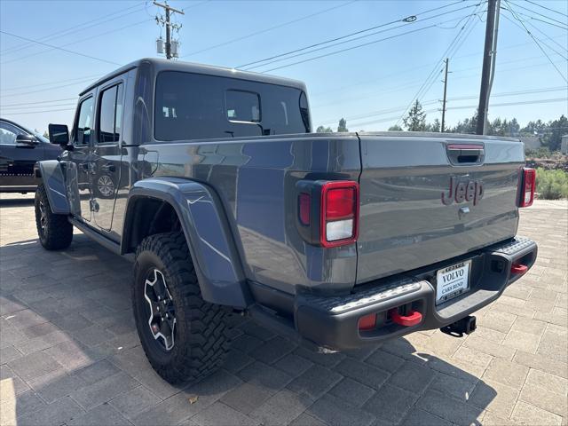 used 2022 Jeep Gladiator car, priced at $41,690