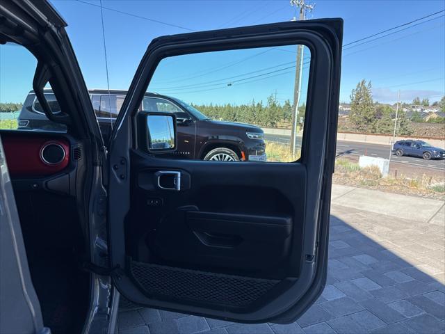 used 2022 Jeep Gladiator car, priced at $41,690