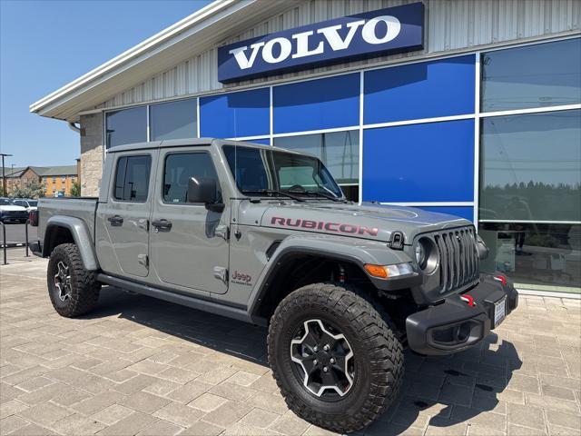 used 2022 Jeep Gladiator car, priced at $41,690
