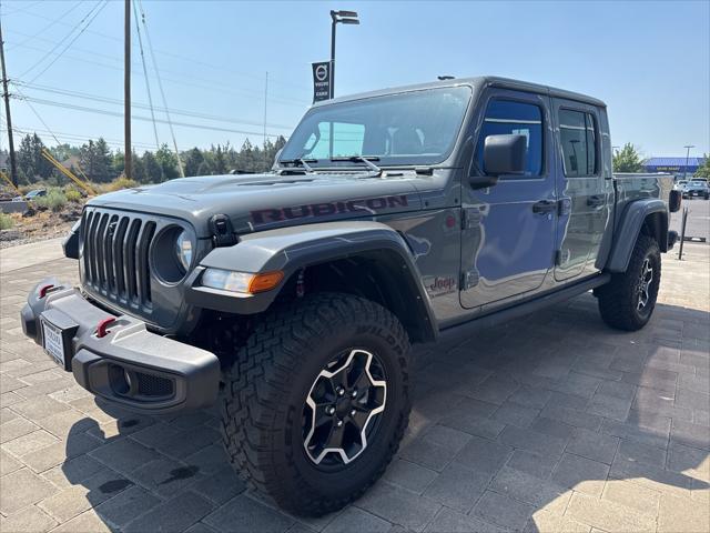 used 2022 Jeep Gladiator car, priced at $41,690